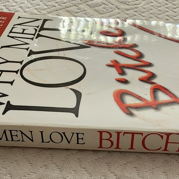 COPY - Why Men Love Bitches Book - Picture 2 of 8